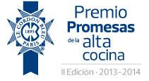 Por segundo año consecutivo 2 alumnos de la Escola d’Hoteleria del CETT entre los 10 finalistas del II Premio Promesas de la alta cocina